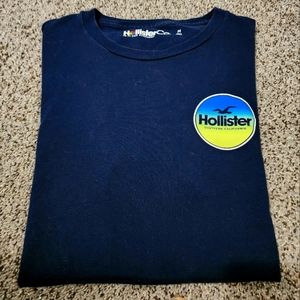 Mens M Hollister Tee